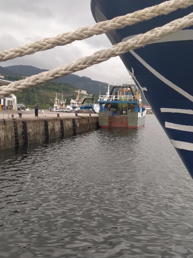Cillero O Porto Marineiroヴィラ エクステリア 写真